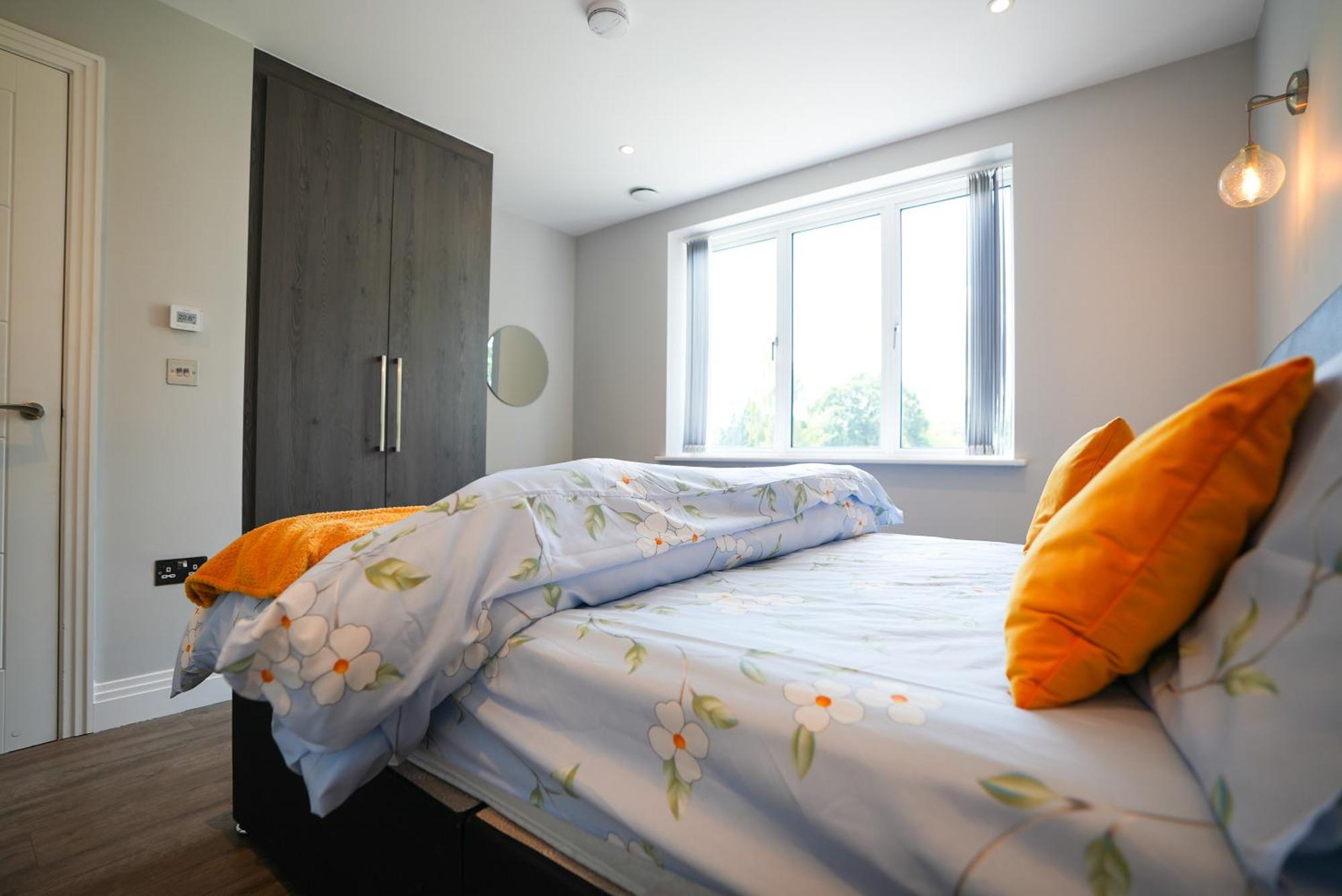 172-174 Wood Lane Appartamento Hounslow