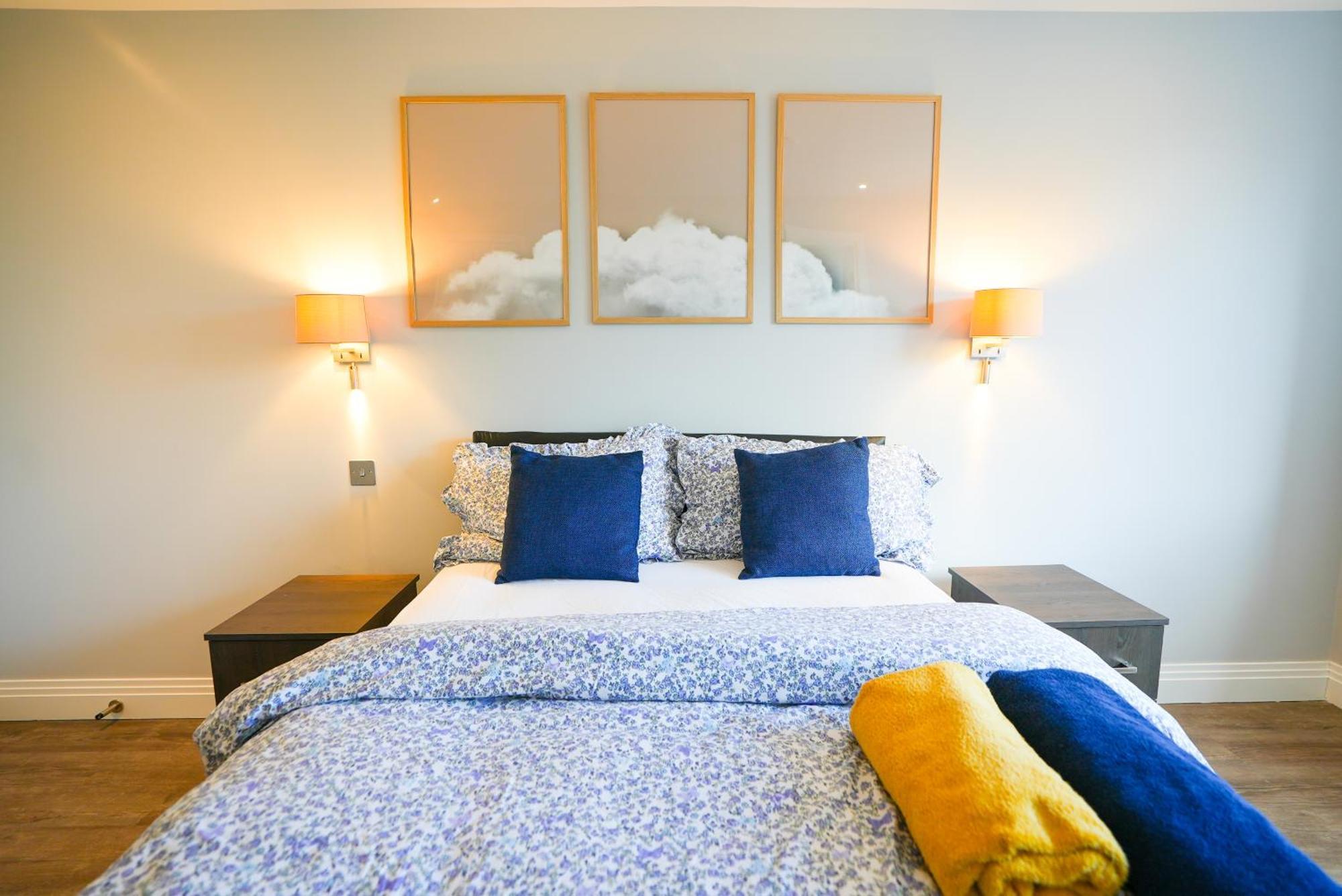 172-174 Wood Lane Appartamento Hounslow